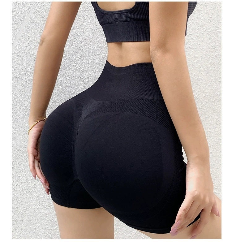 Fitness Seamless Body Contour Shorts