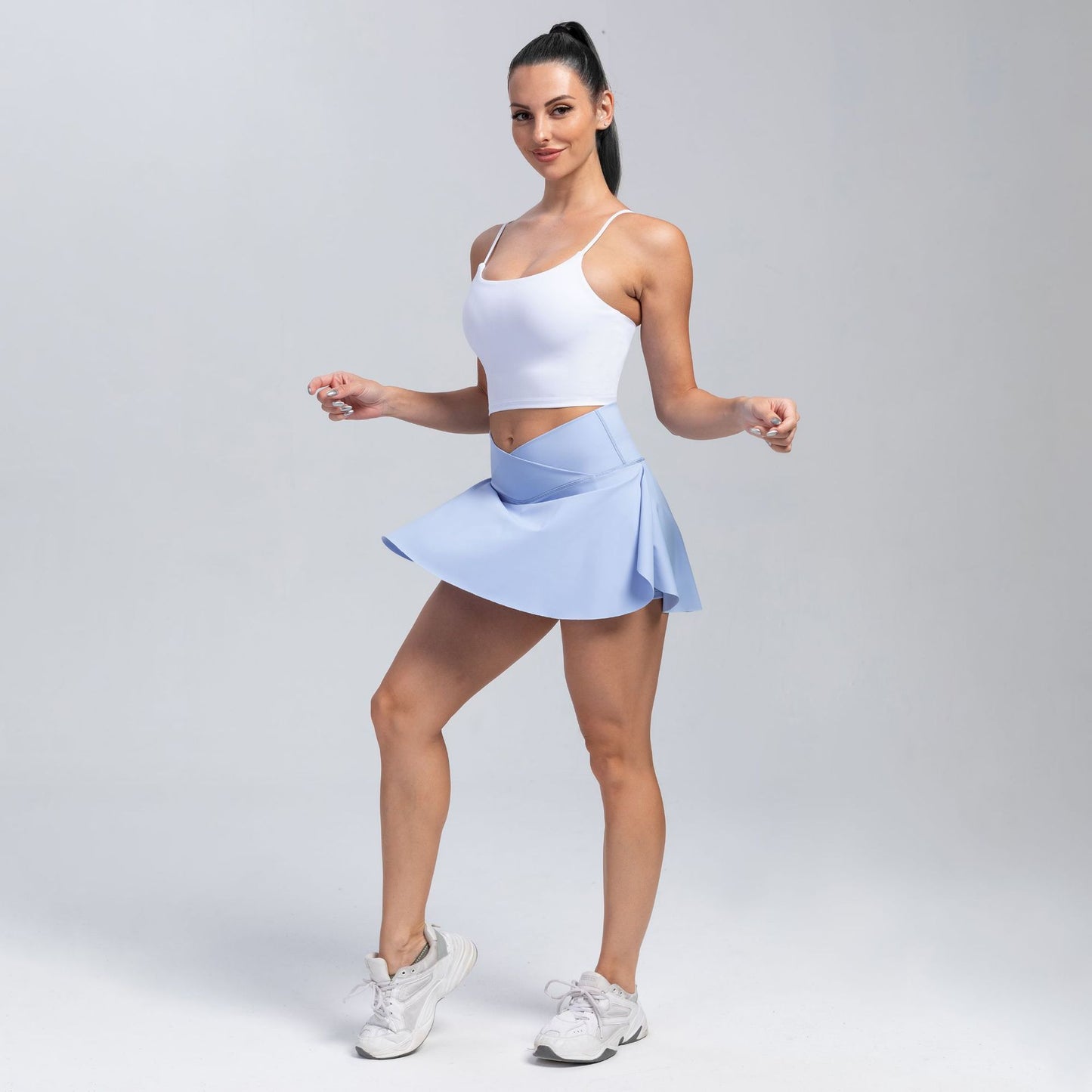 Active Skort fitness shorts