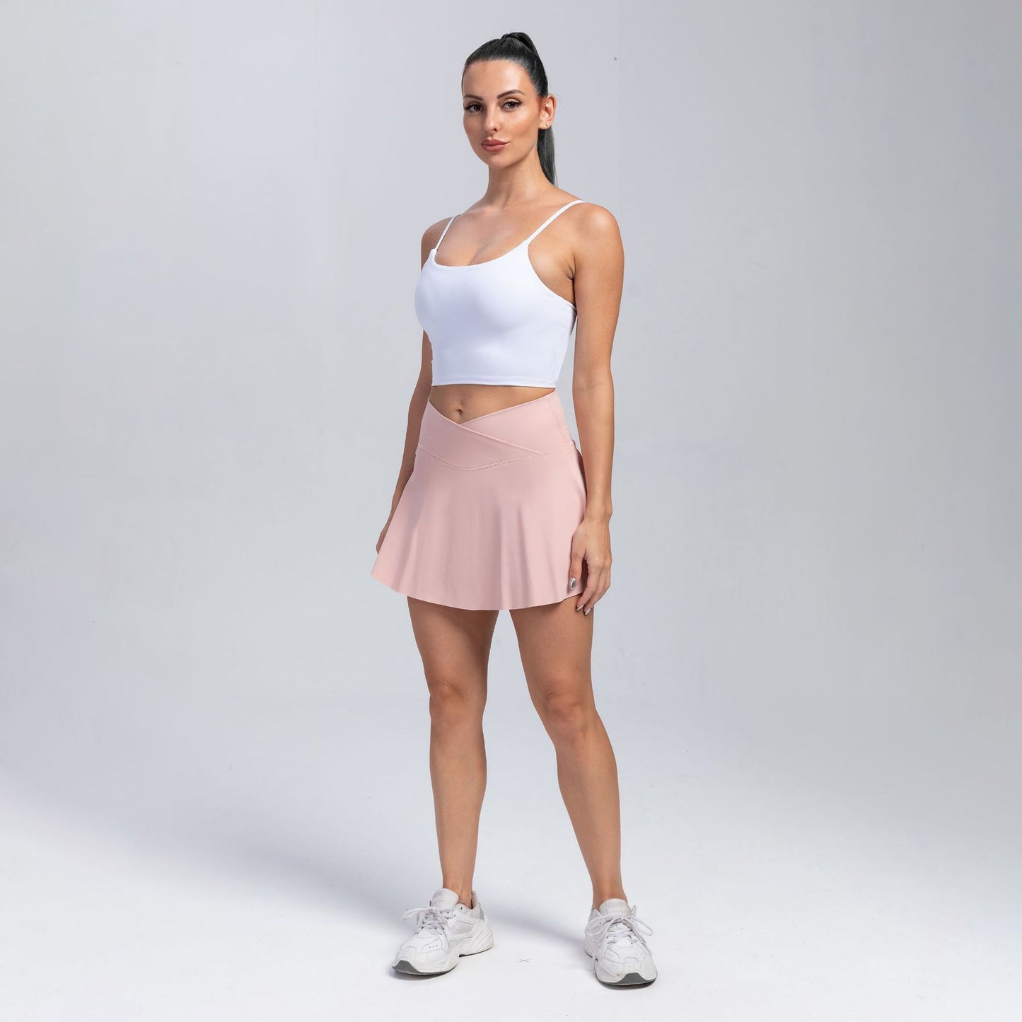 Active Skort fitness shorts