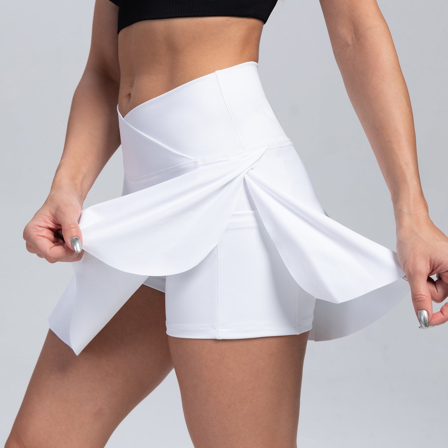 Active Skort fitness shorts