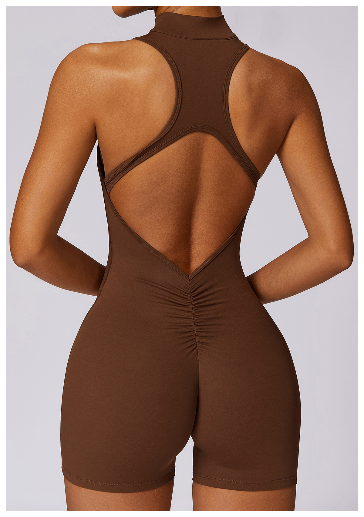 Cloud Racerback Jumpsuit