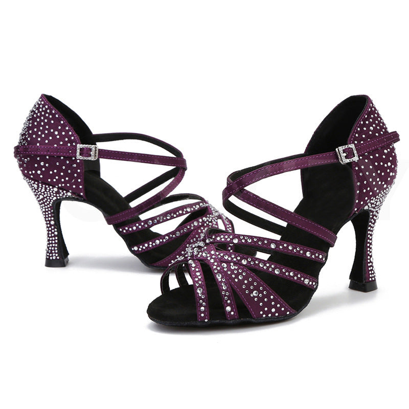 Peak Performance Latin Dance Shoes