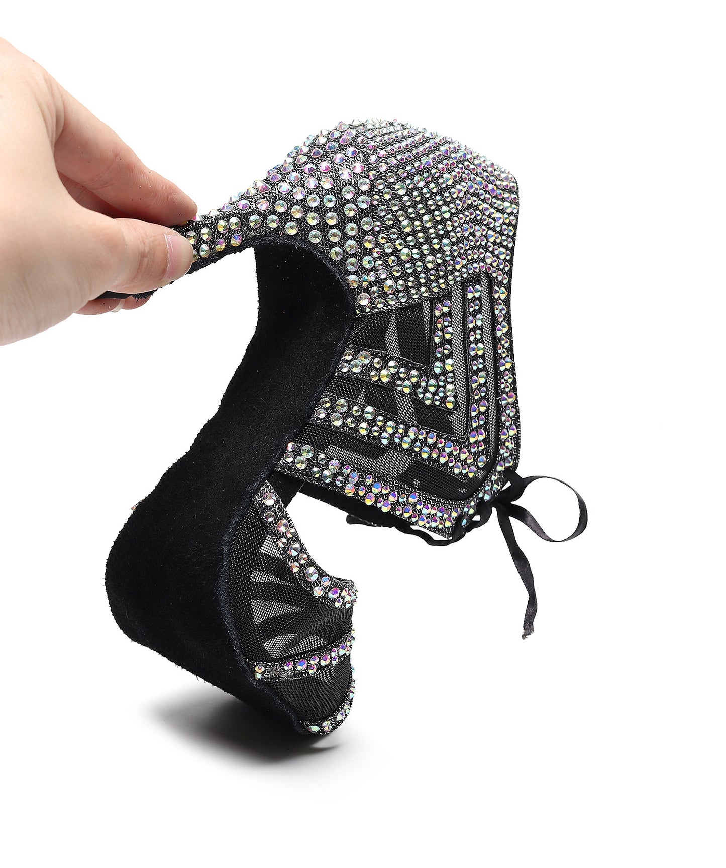 Franky - Women's Soft Bottom Latin Dance Shoes