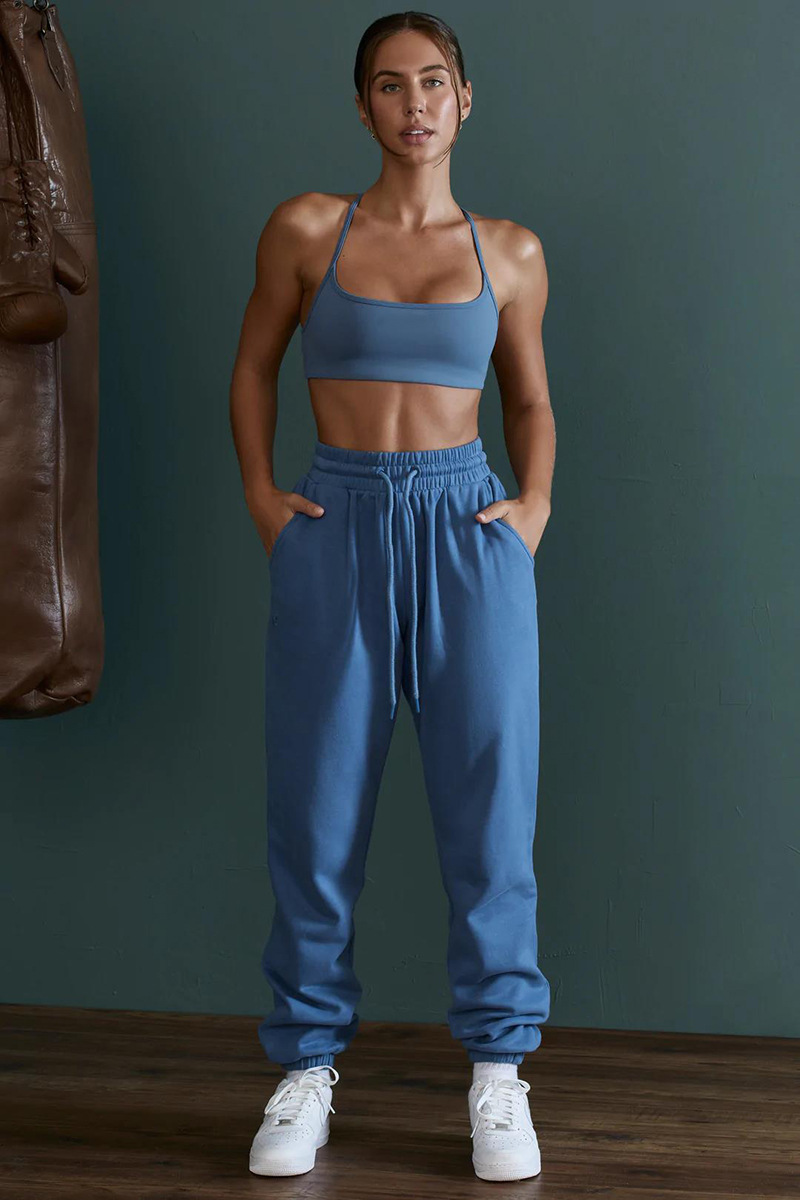 Velvet Everything Loose Sports Sweatpants