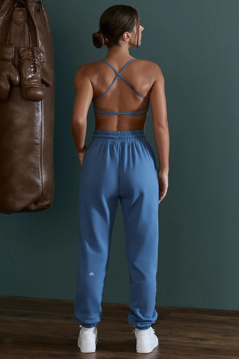 Velvet Everything Loose Sports Sweatpants