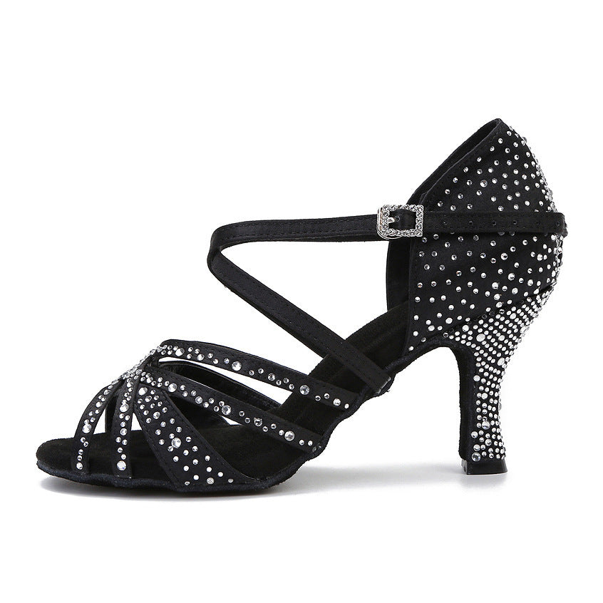 Peak Performance Latin Dance Shoes