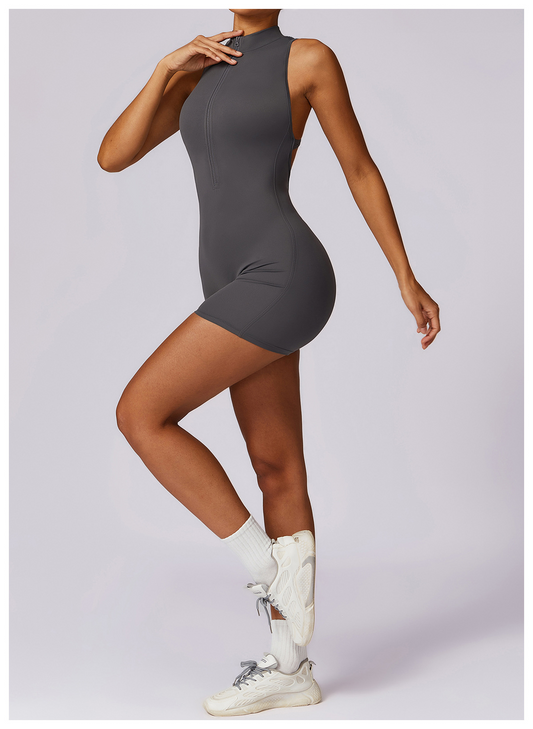 Cloud Racerback Jumpsuit